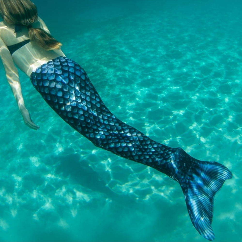 Fin Fun Mermaid Fish Tail - Picture 10 of 10